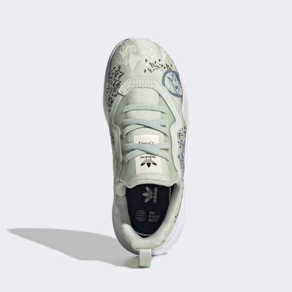 Adidas X Disney Originals Flex Chaussures Vert Mode