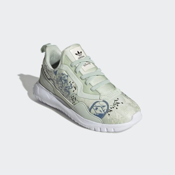 Adidas X Disney Originals Flex Chaussures Vert Mode