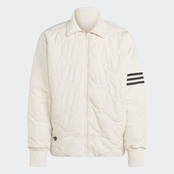 Veste Adidas Adicolor Neuclassics Blanche