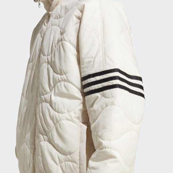 Veste Adidas Adicolor Neuclassics Blanche