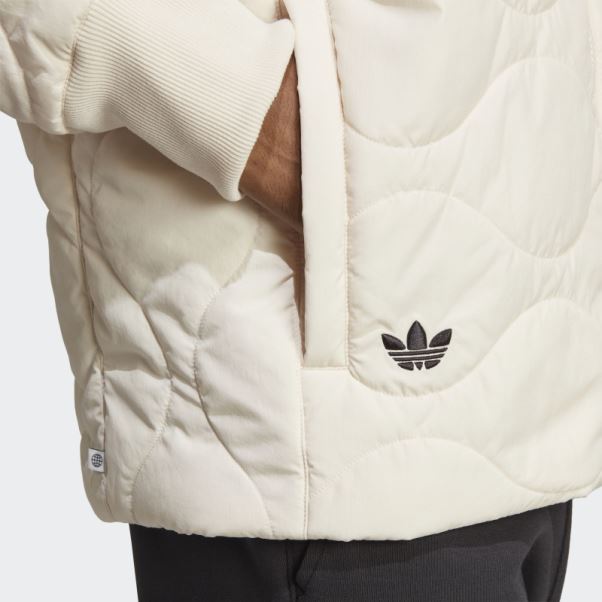 Veste Adidas Adicolor Neuclassics Blanche