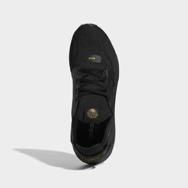 Adidas Nmd-r1 V2 Chaussures Or Métallique