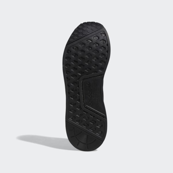 Adidas Nmd-r1 V2 Chaussures Or Métallique