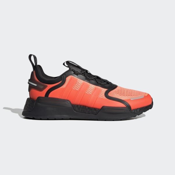 Chaussures Nmd-v3 Orange Adidas