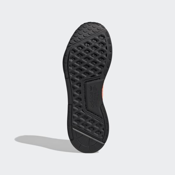 Chaussures Nmd-v3 Orange Adidas