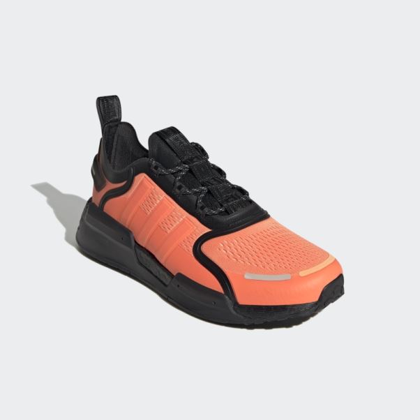 Chaussures Nmd-v3 Orange Adidas