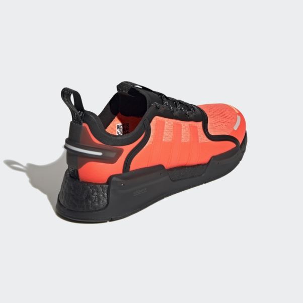 Chaussures Nmd-v3 Orange Adidas
