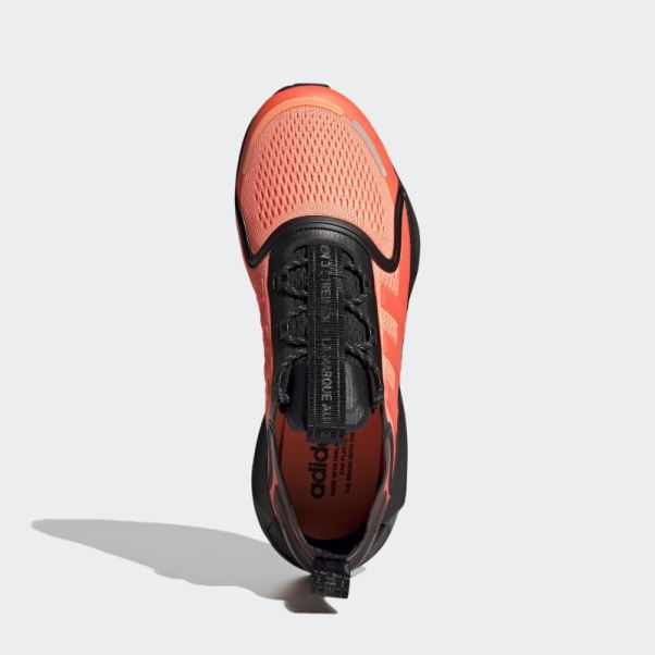 Chaussure Adidas Nmd-v3 Orange