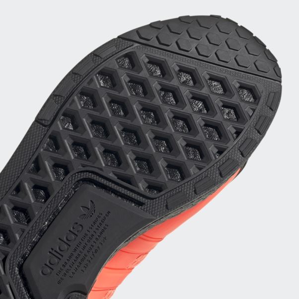 Chaussure Adidas Nmd-v3 Orange