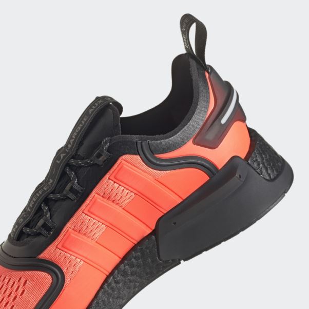 Chaussure Adidas Nmd-v3 Orange