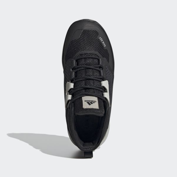 Adidas Terrex Trailmaker Mid Rain.rdy Chaussures De Randonnée Noir