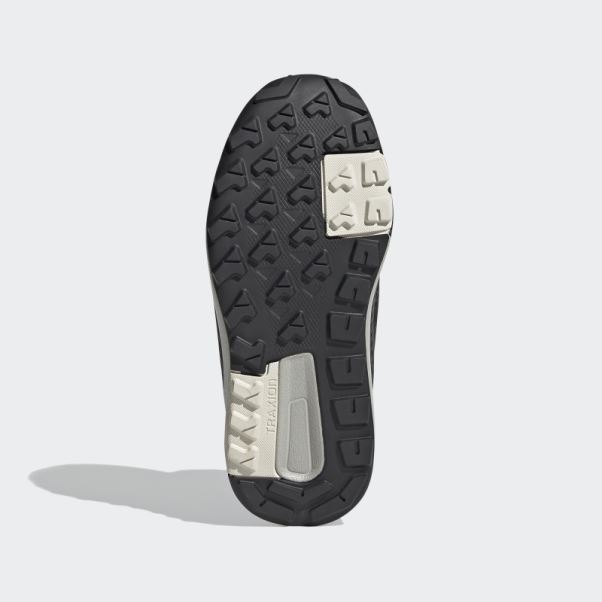 Adidas Terrex Trailmaker Mid Rain.rdy Chaussures De Randonnée Noir