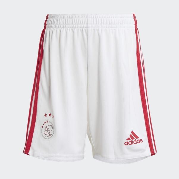 Ajax Amsterdam 22/23 Mini Kit Domicile Adidas Bold Rouge