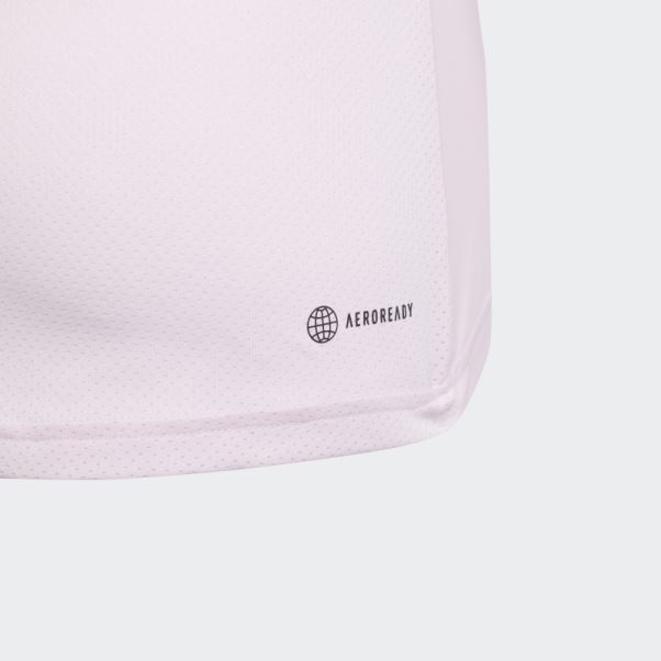 Débardeur Club Rose Adidas
