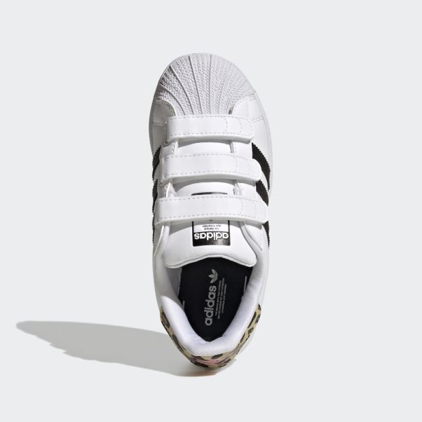 Adidas Superstar Bleu Marine