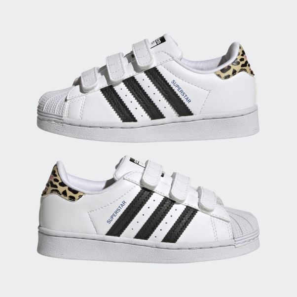 Adidas Superstar Bleu Marine