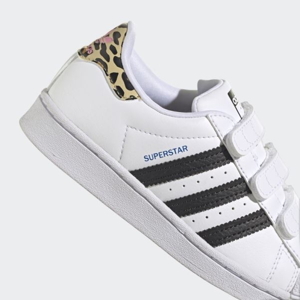 Adidas Superstar Bleu Marine
