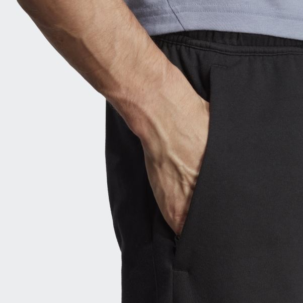 Pantalon D'entraînement De Base De Yoga Adidas Noir