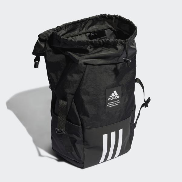 4athlts Camper Sac à Dos Adidas Noir