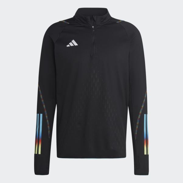 Tiro 23 Pro Top Adidas Noir Mode