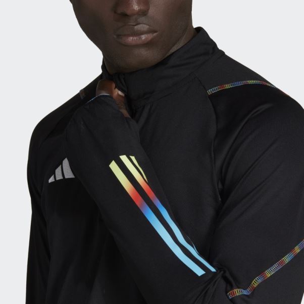 Tiro 23 Pro Top Adidas Noir Mode