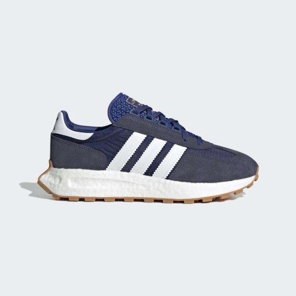 Chaussures Retropy E5 Bleu Victoire Adidas