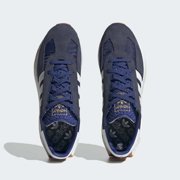 Chaussures Retropy E5 Bleu Victoire Adidas