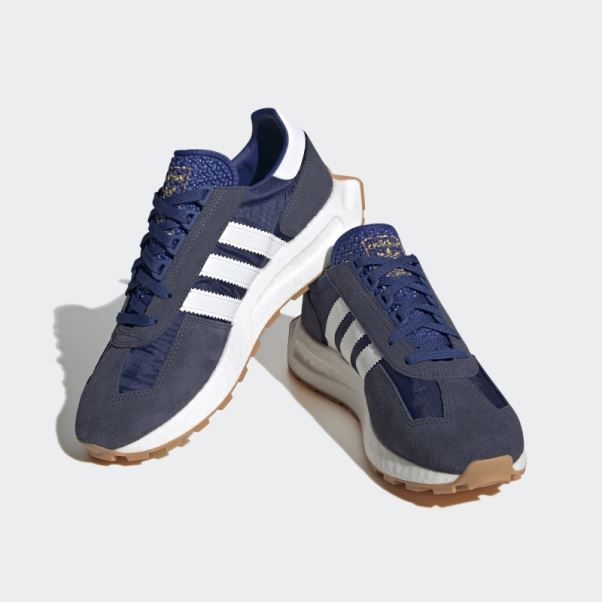 Chaussures Retropy E5 Bleu Victoire Adidas