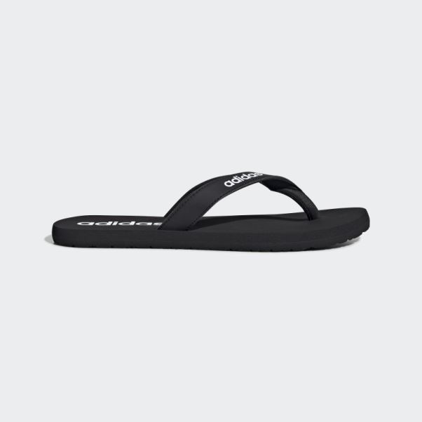 Tongs Eezay Noires Adidas