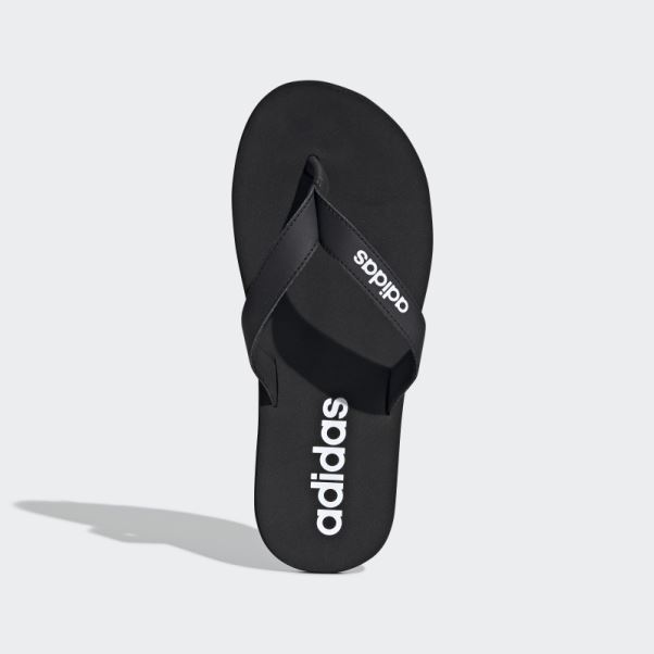 Tongs Eezay Noires Adidas