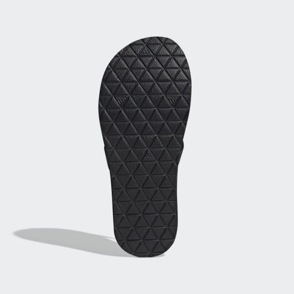 Tongs Eezay Noires Adidas