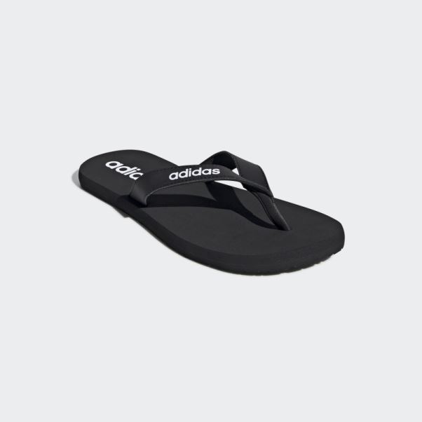 Tongs Eezay Noires Adidas
