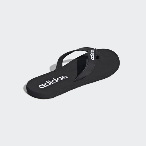 Tongs Eezay Noires Adidas