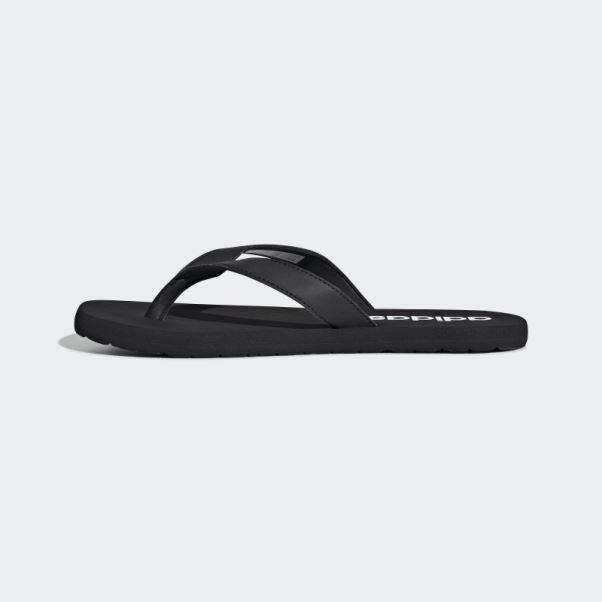 Tongs Eezay Noires Adidas
