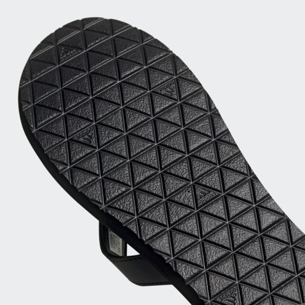 Tongs Eezay Noires Adidas