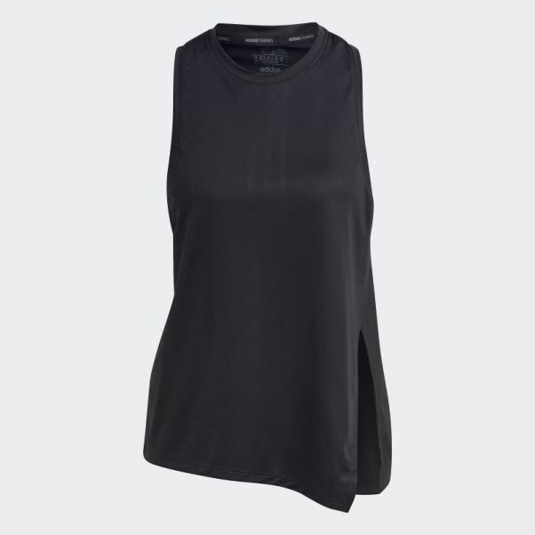 Hiit Aeroready Quickburn Débardeur D'entraînement Noir Adidas