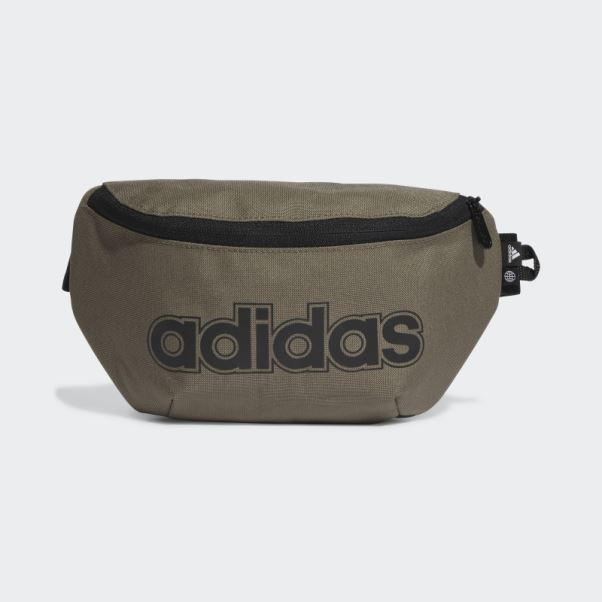 Sac Banane Adidas Classic Foundation Olive