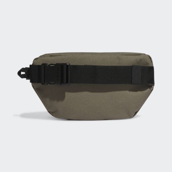 Sac Banane Adidas Classic Foundation Olive