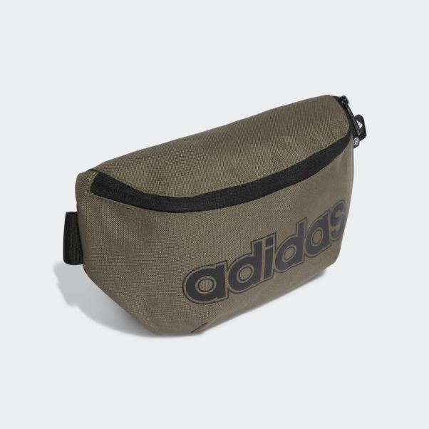 Sac Banane Adidas Classic Foundation Olive