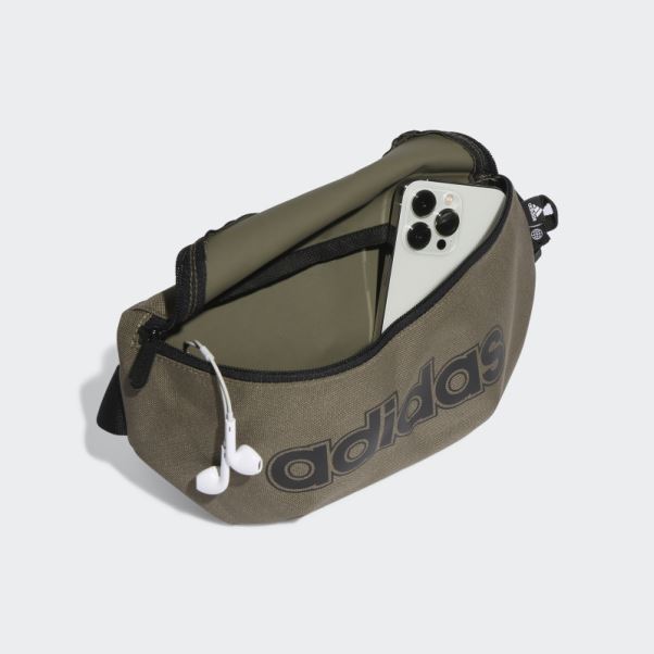Sac Banane Adidas Classic Foundation Olive