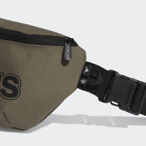 Sac Banane Adidas Classic Foundation Olive