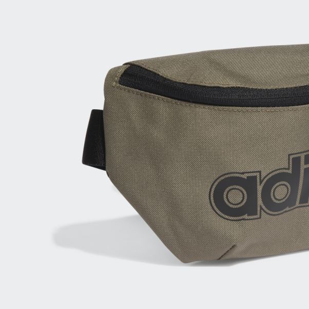 Sac Banane Adidas Classic Foundation Olive