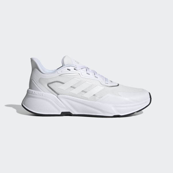 Adidas X9000l1 Chaussures Blanches