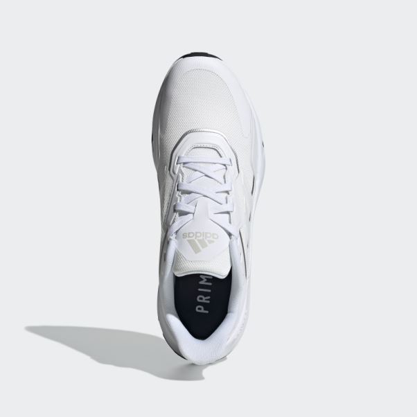 Adidas X9000l1 Chaussures Blanches