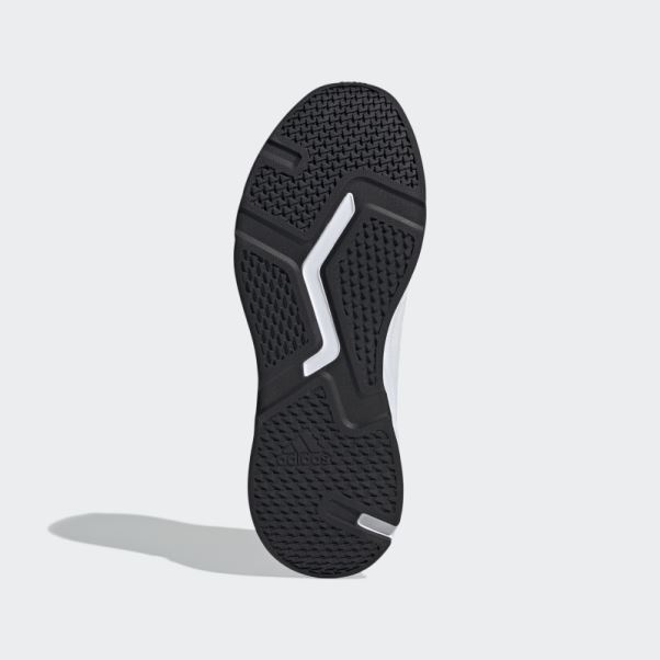 Adidas X9000l1 Chaussures Blanches