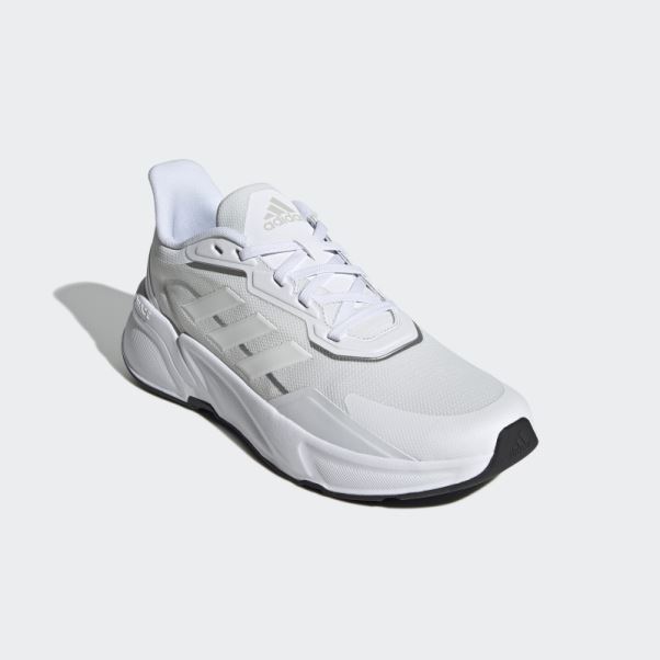 Adidas X9000l1 Chaussures Blanches