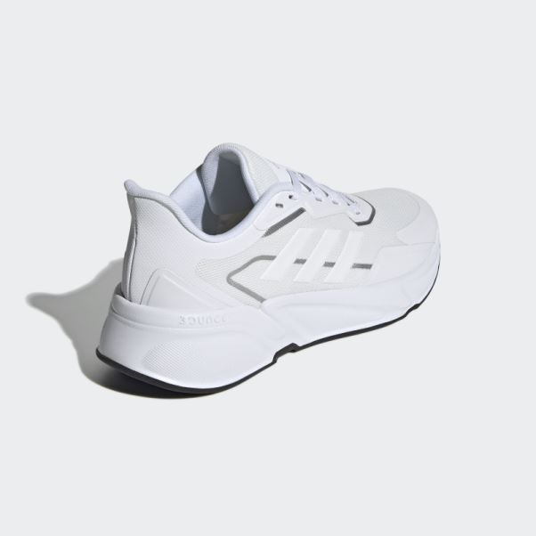 Adidas X9000l1 Chaussures Blanches