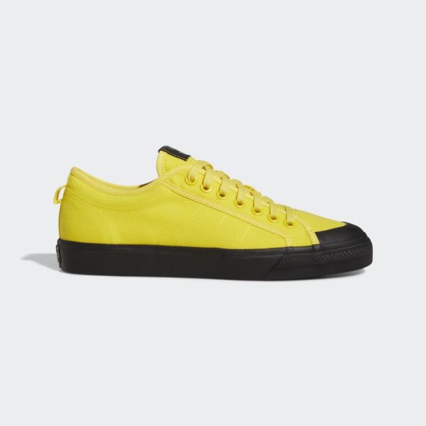 Adidas Nizza Jaune