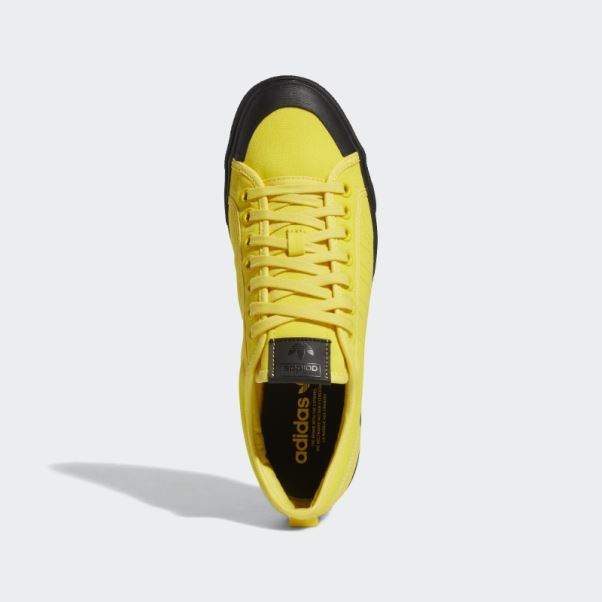 Adidas Nizza Jaune