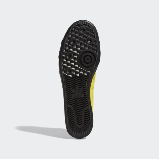 Adidas Nizza Jaune